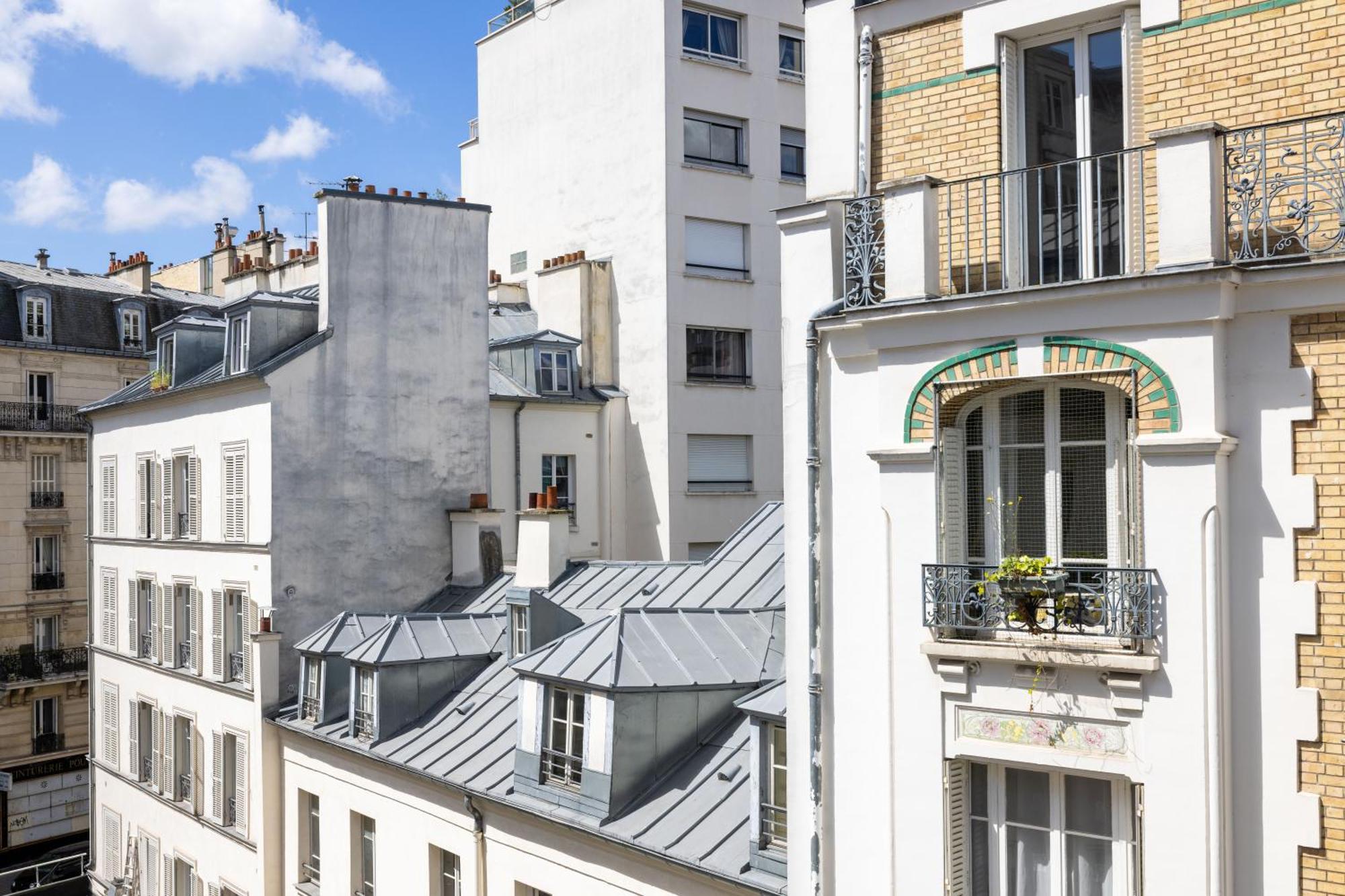 Villa Des Ambassadeurs Paris Exterior photo