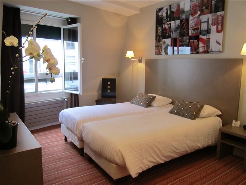 Villa Des Ambassadeurs Paris Room photo